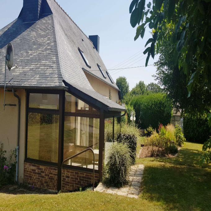 Offres de location Maison L'Hermitage (35590)