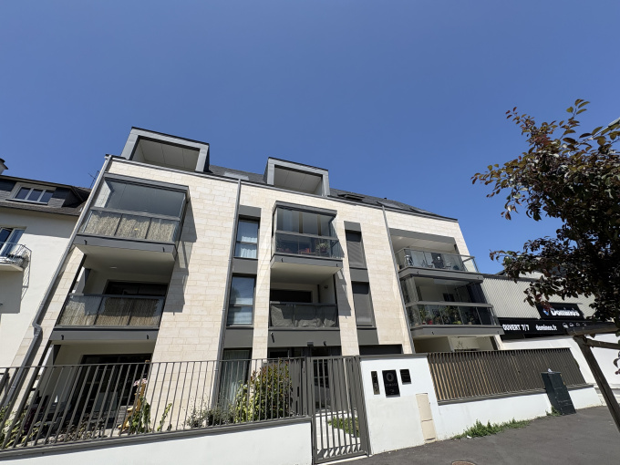 Offres de location Appartement Rennes (35000)