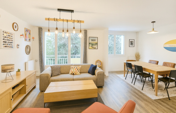 Offres de vente Appartement Rennes (35000)