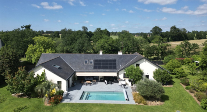 Offres de vente Maison Saint-Gilles (35590)