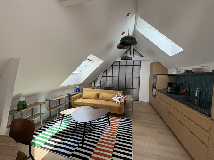 Offres de location Appartement Rennes (35000)