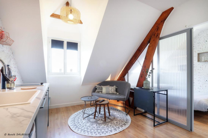 Offres de location Appartement Rennes (35000)