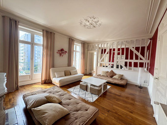 Offres de location Appartement Rennes (35000)