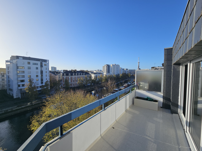 Offres de vente Appartement Rennes (35000)