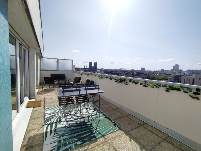 Offres de location Appartement Rennes (35000)