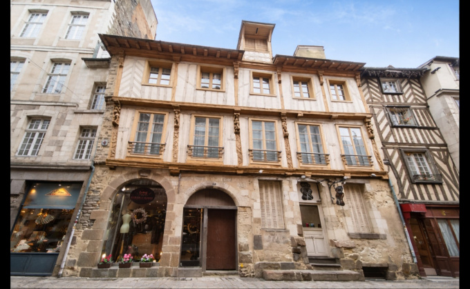 Offres de location Studio Rennes (35000)