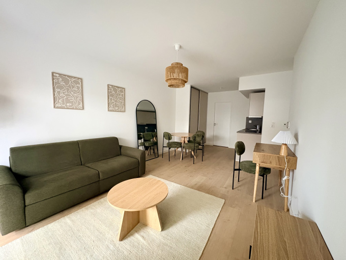Offres de location Studio Rennes (35700)