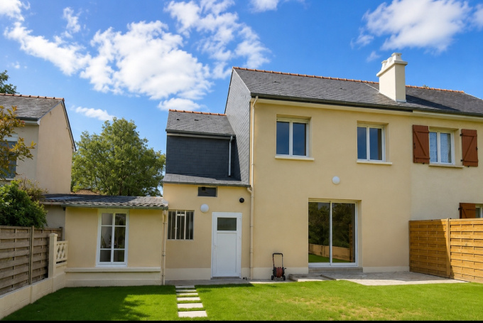 Offres de vente Maison Rennes (35200)