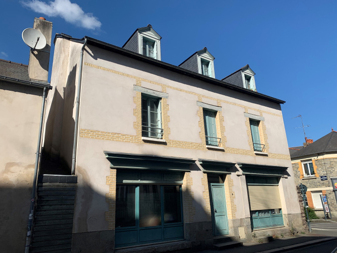 Offres de location Appartement Rennes (35000)