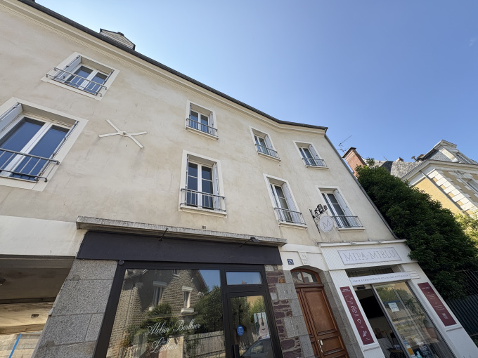 Offres de location Appartement Rennes (35000)