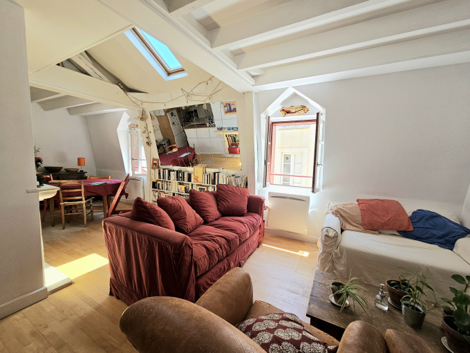 Offres de vente Duplex Rennes (35000)