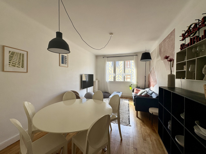 Offres de location Appartement Rennes (35000)