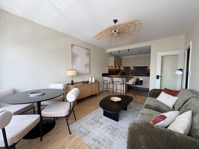 Offres de location Appartement Rennes (35700)