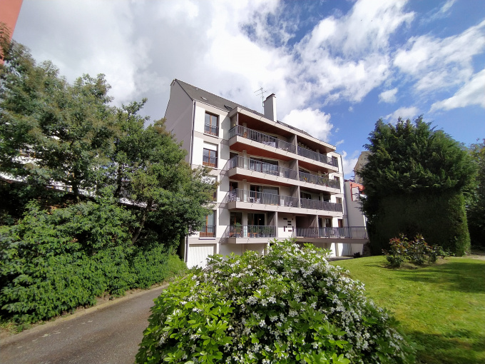 Offres de location Appartement Rennes (35700)