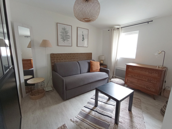 Offres de location Studio Rennes (35000)
