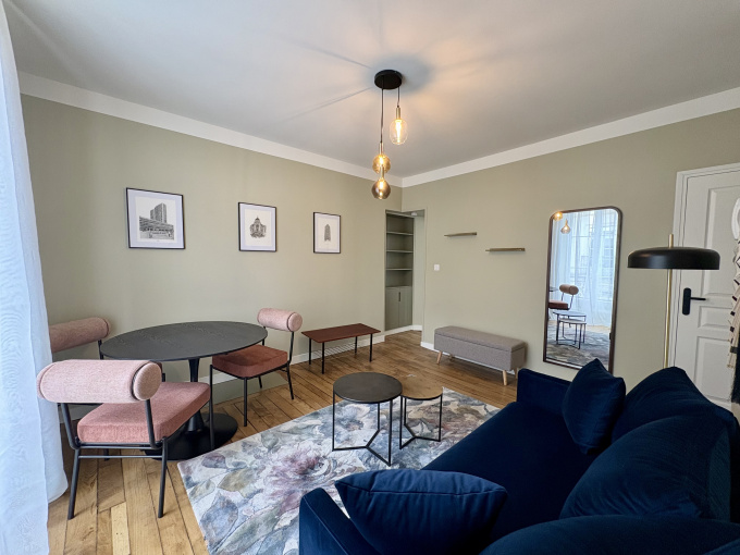 Offres de location Appartement Rennes (35000)