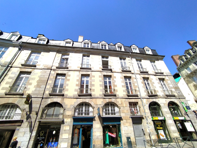 Offres de location Appartement Rennes (35000)