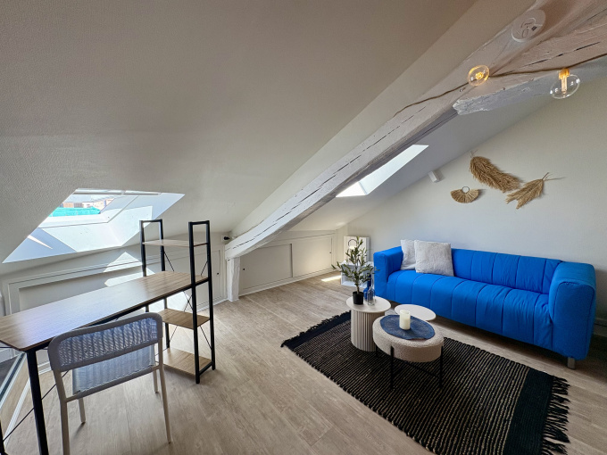 Offres de location Appartement Rennes (35000)