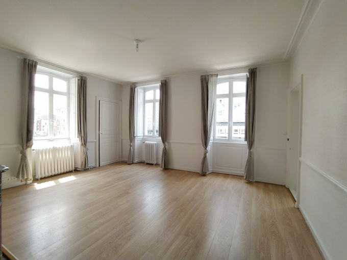 Offres de location Appartement Rennes (35000)