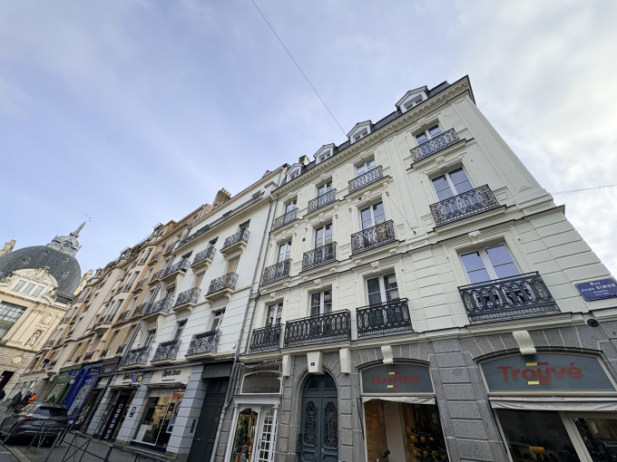 Offres de location Appartement Rennes (35000)