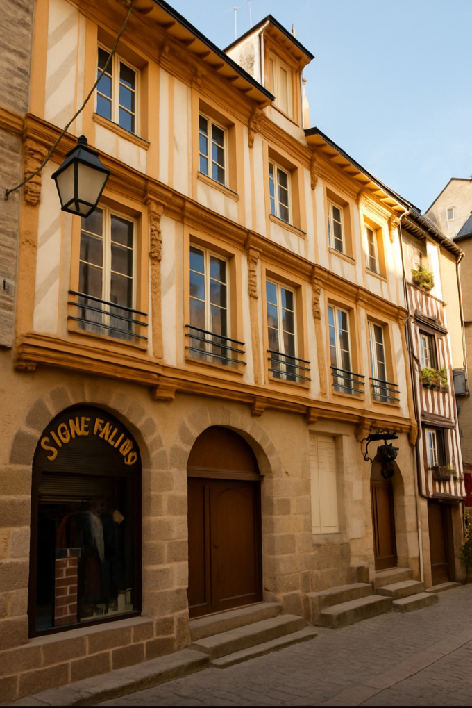 Offres de vente Appartement Rennes (35000)