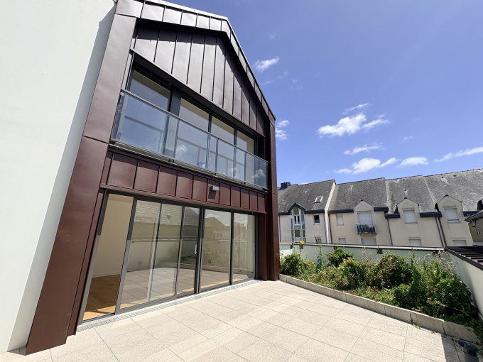 Offres de location Duplex Rennes (35200)
