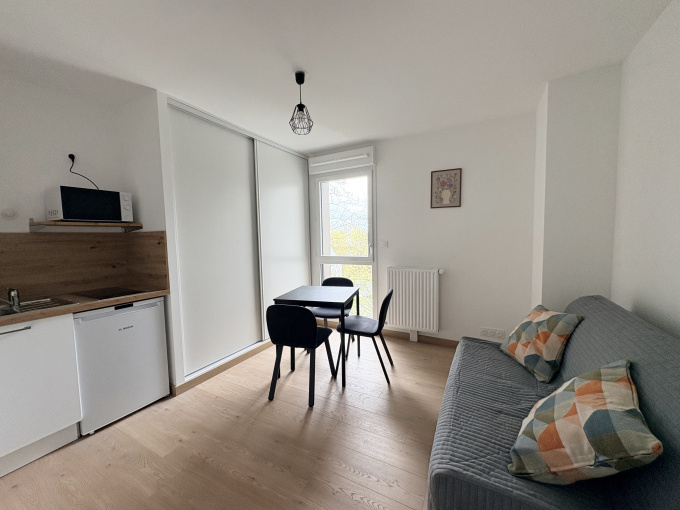 Offres de location Studio Rennes (35000)
