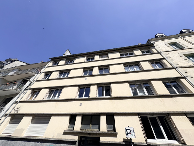 Offres de location Appartement Rennes (35000)