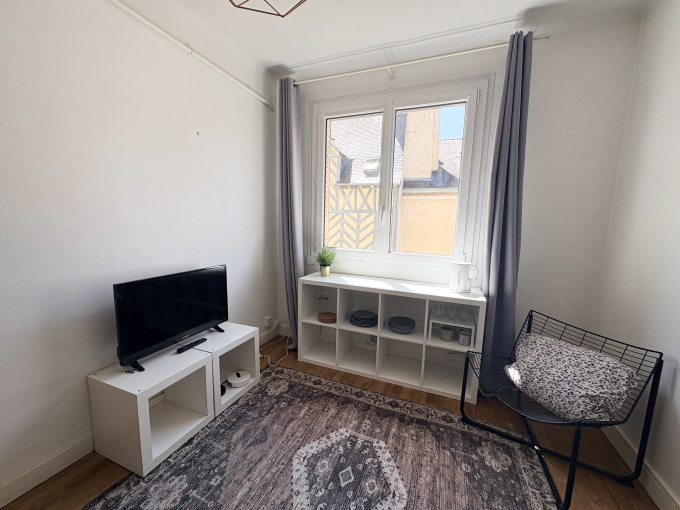 Offres de location Appartement Rennes (35000)