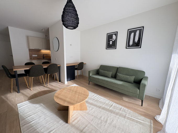 Offres de location Appartement Rennes (35700)