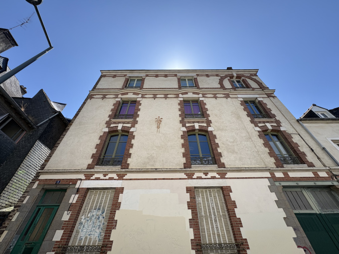 Offres de location Appartement Rennes (35000)