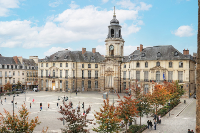 Offres de vente Appartement Rennes (35000)