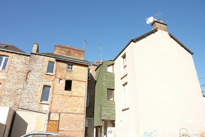 Offres de location Appartement Rennes (35000)