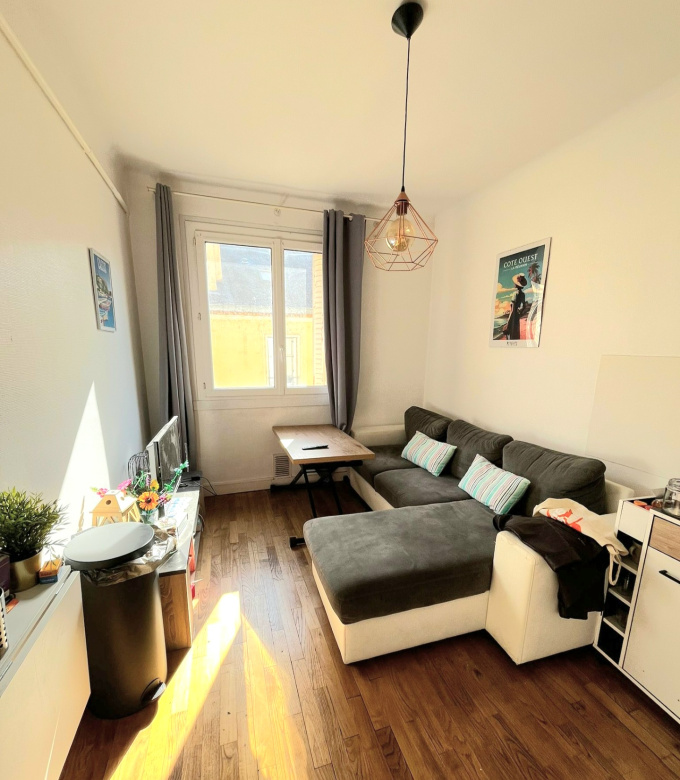 Offres de vente Appartement Rennes (35000)
