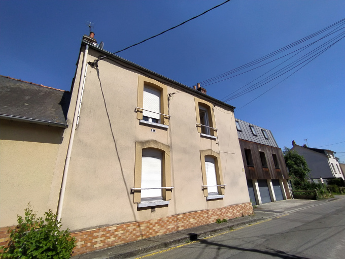 Offres de vente Immeuble Rennes (35000)