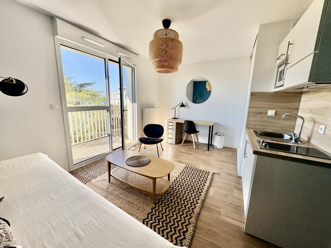 Offres de location Studio Rennes (35000)