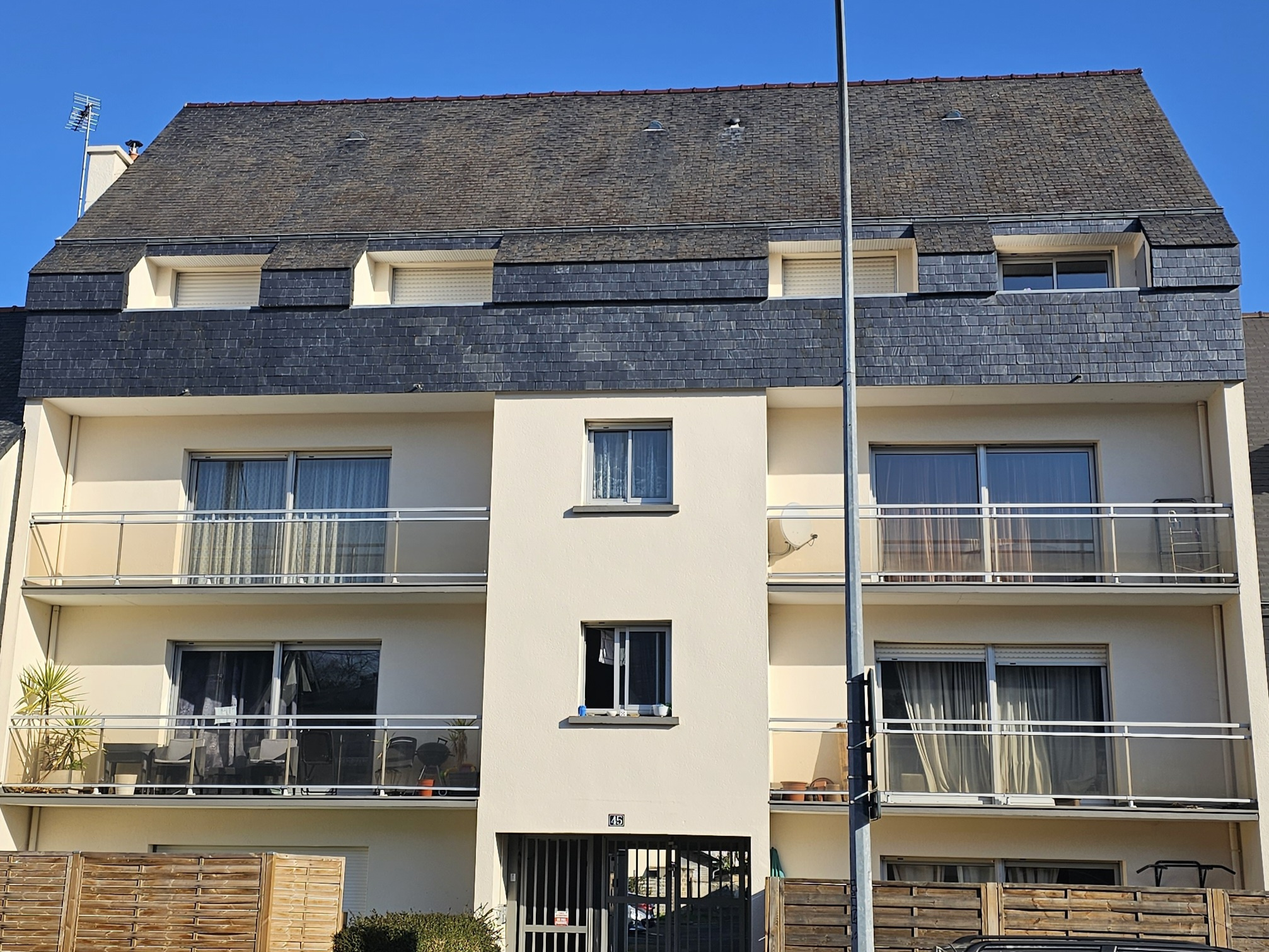 Vente Appartement 34m² 2 Pièces à Rennes (35000) - Agir Immobilier