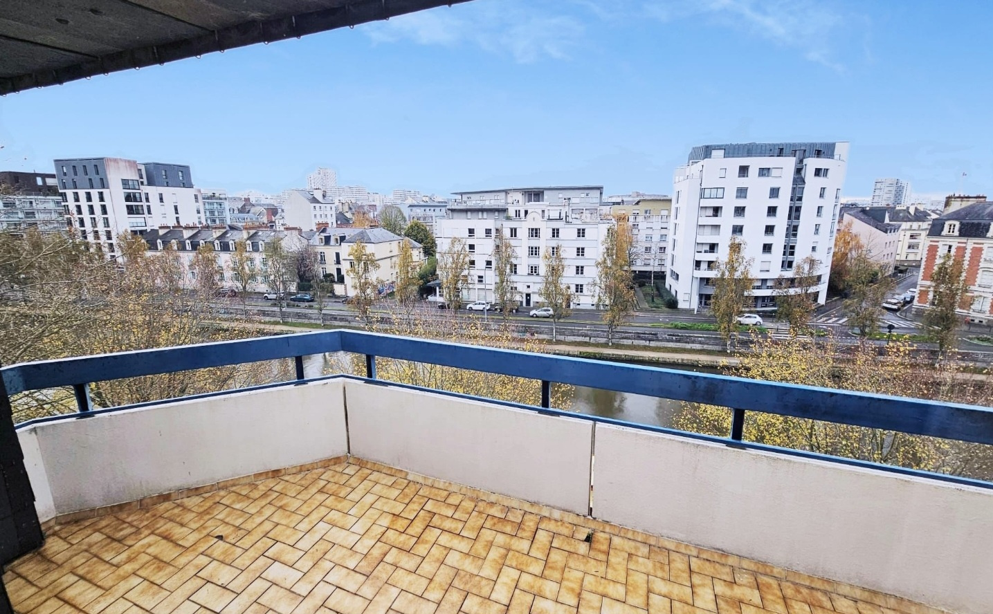 Vente Appartement 93m² 5 Pièces à Rennes (35000) - Agir Immobilier