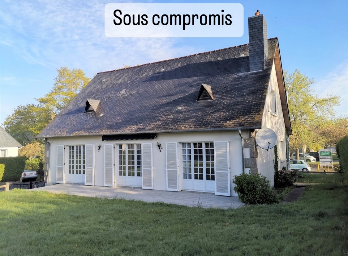 Vente Maison 150m² 6 Pièces à Rennes (35000) - Agir Immobilier