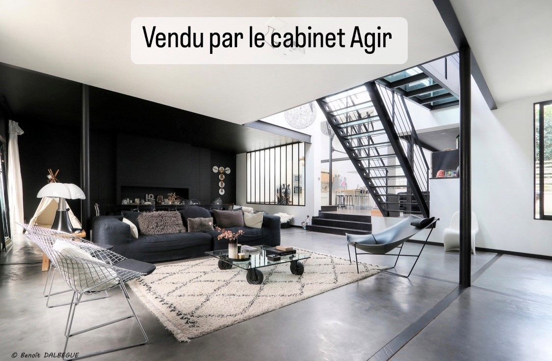 Vente Appartement 230m² 6 Pièces à Rennes (35000) - Agir Immobilier