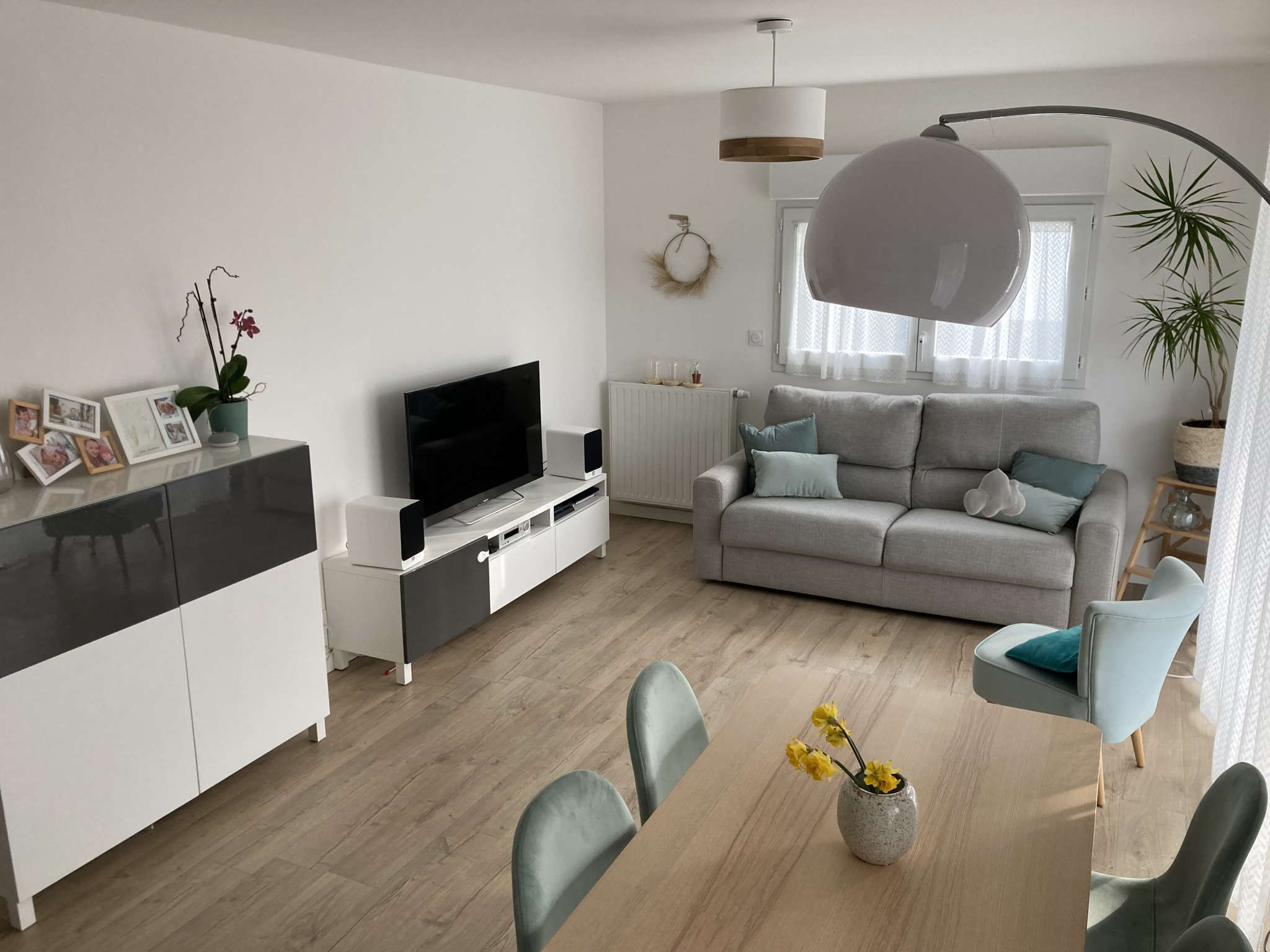 Vente Appartement 70m² 3 Pièces à Rennes (35700) - Agir Immobilier